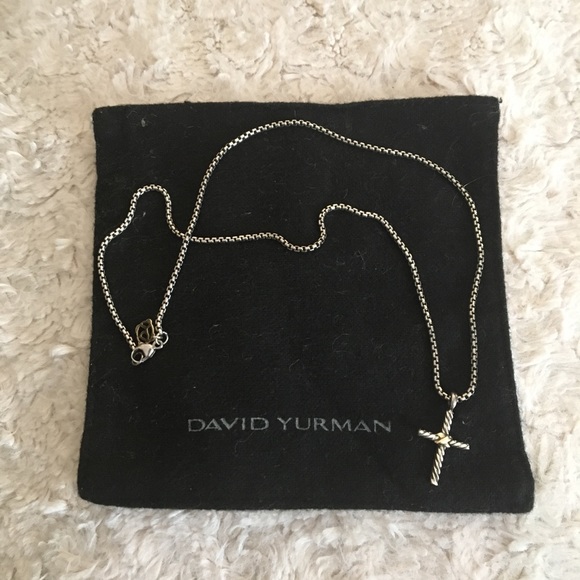 Chain Cross Necklace | Poshmark